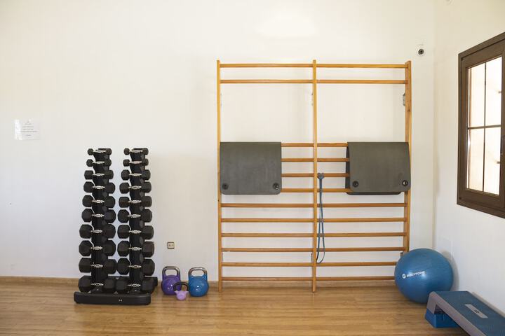 Gym Photos