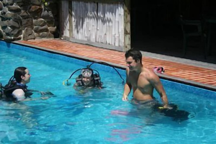 Pools & Facilities