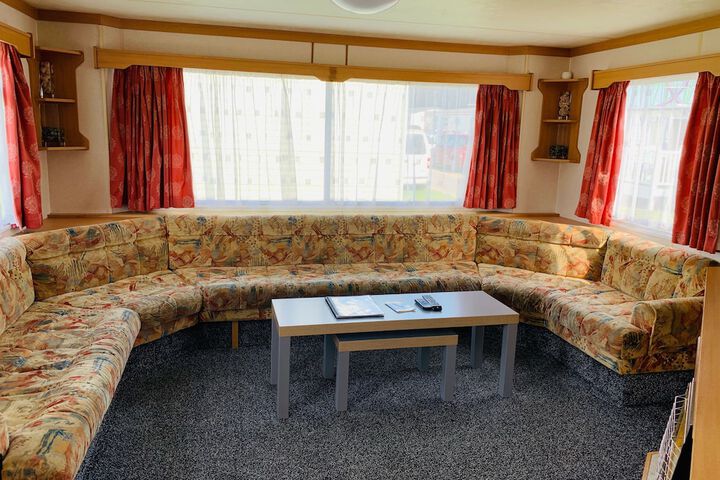 Fantasy Island Caravan Hire