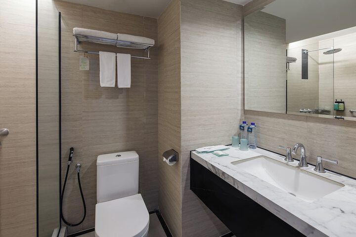 Bath Interior
