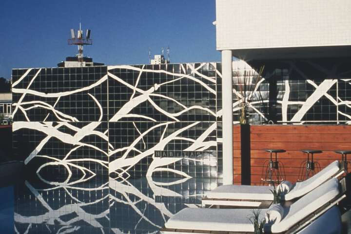 Pool Hotel