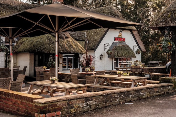 The Pilgrim Inn in Southampton