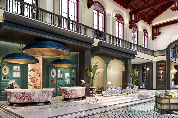 Hotel Interior 2 of 23