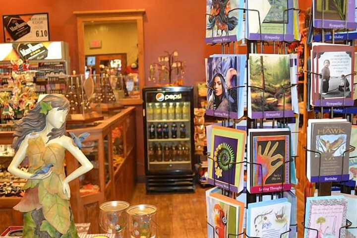 Gift shop