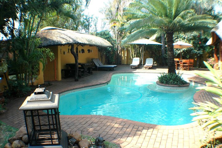Pool to Cool
