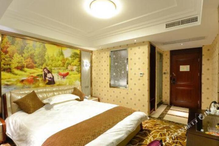 Jingning Yujingwan Hotel
