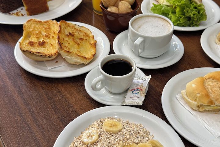 Breakfast/Coffee Service 21 of 37