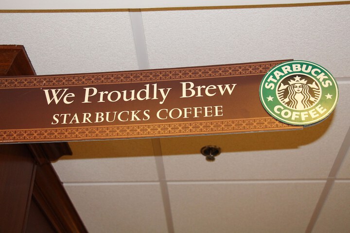 Coffee shop