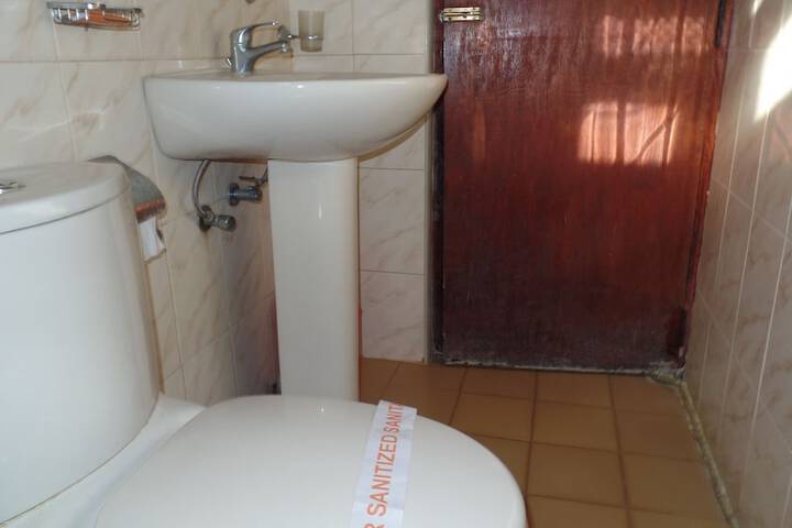 Bathroom Interior Photo