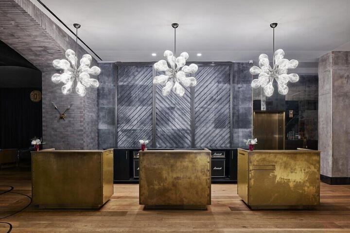 Lobby Entry