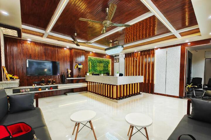 Radha Residency