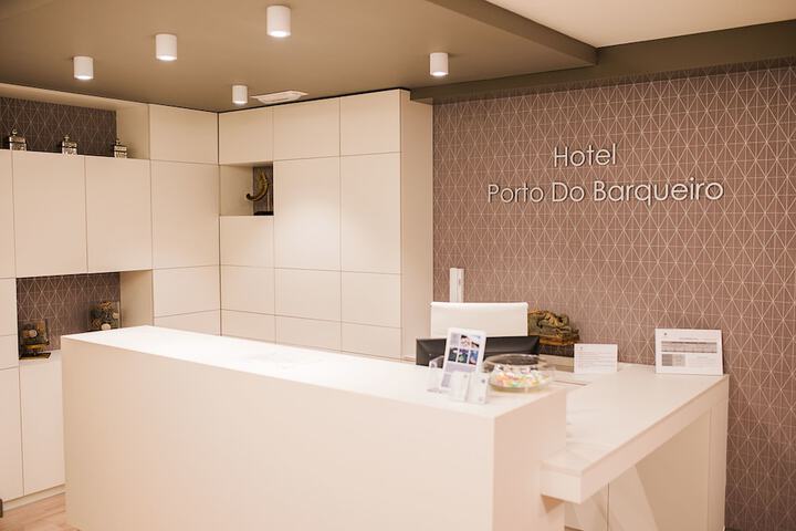 Hotel Porto do Barqueiro