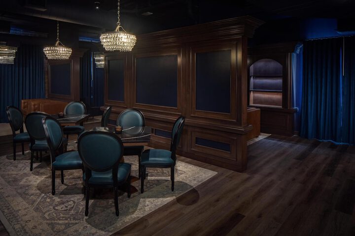 Lobby Entry
