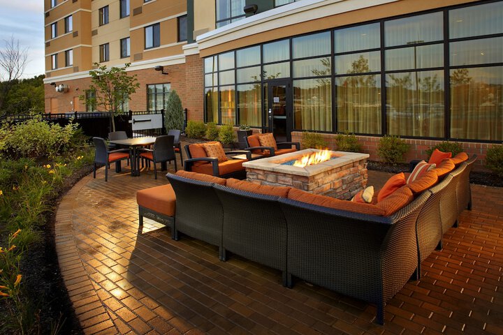 BBQ/picnic area