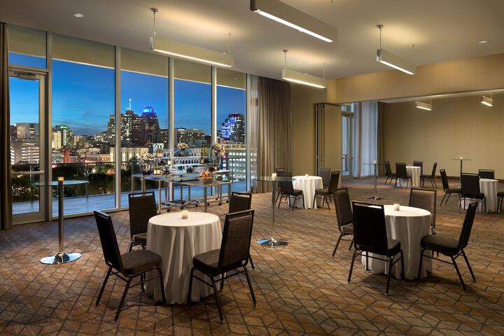 Meeting facility