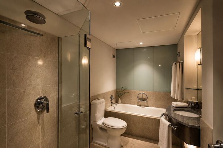 Bathroom Interior Photo