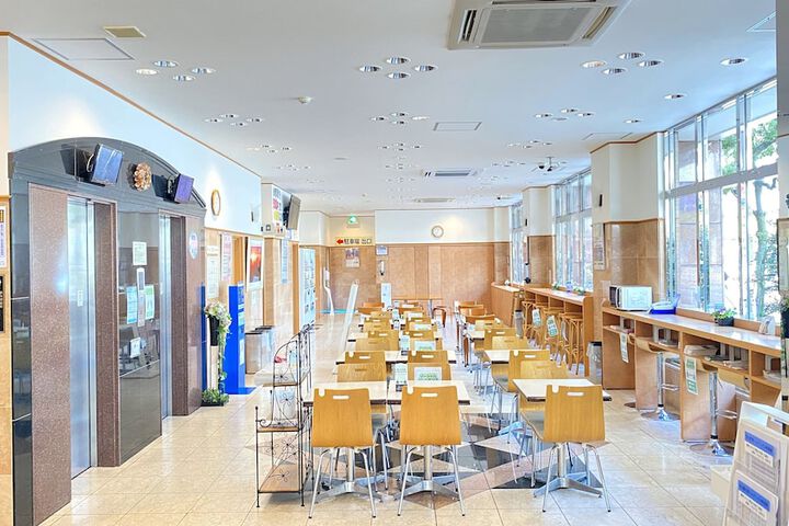 Lobby Entry