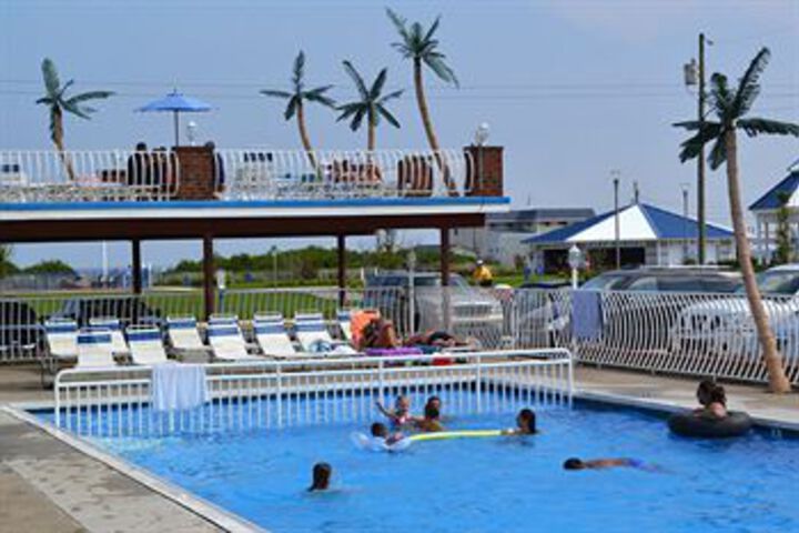 Pool to Cool