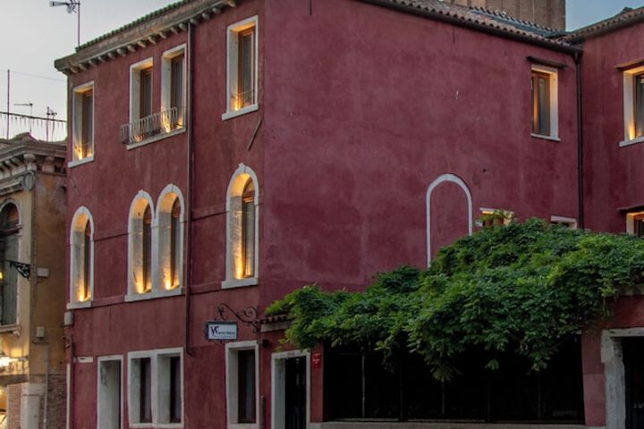 Exterior of Hotel Casa W