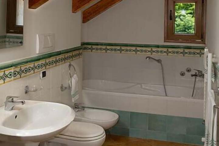 Restrooms