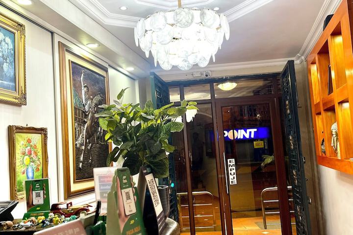 Hotel House Center