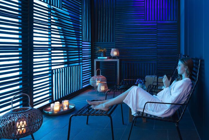 Relaxing Spa