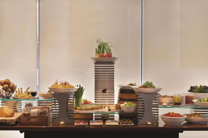 Breakfast/Coffee Service 26 of 35