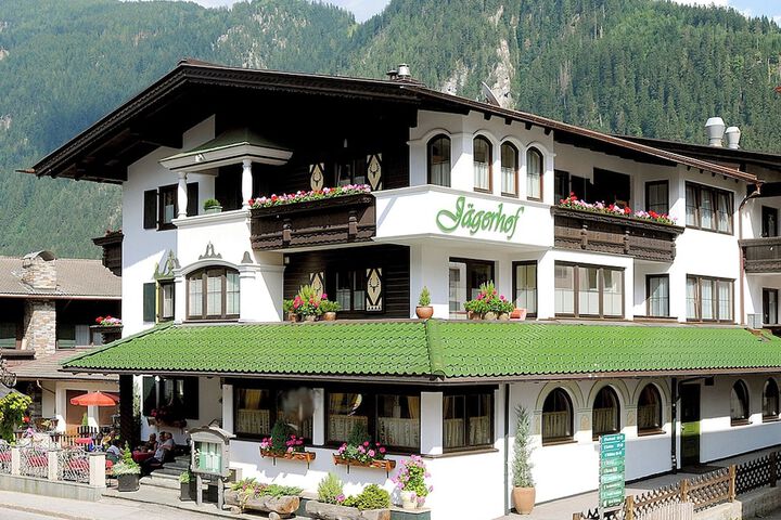 Hotel Jägerhof in Mayrhofen