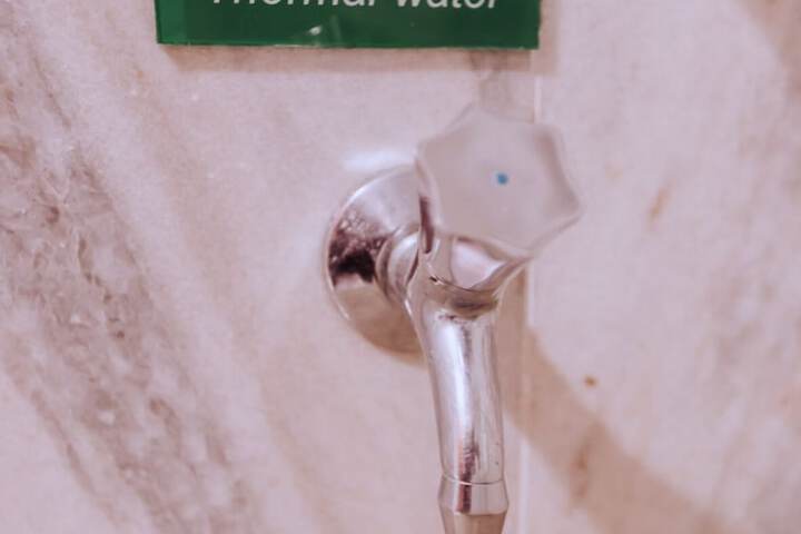 Clean Restrooms