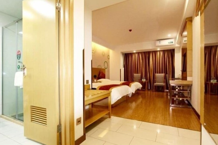 GreenTree Inn Jiaxing Xiuzhou District Wangjiangjin Town Hotel