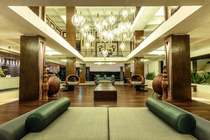 Lobby Photos