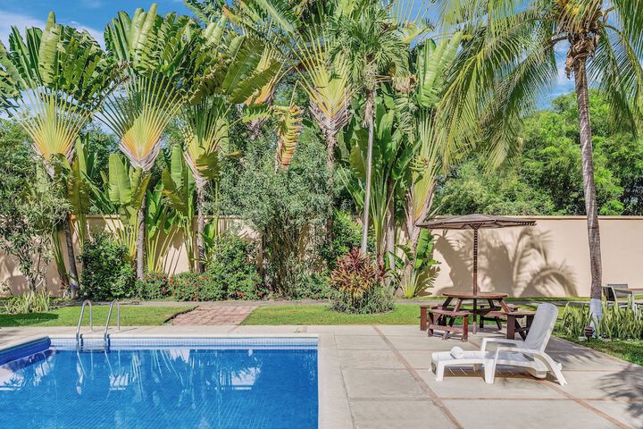 Hotel with Pool