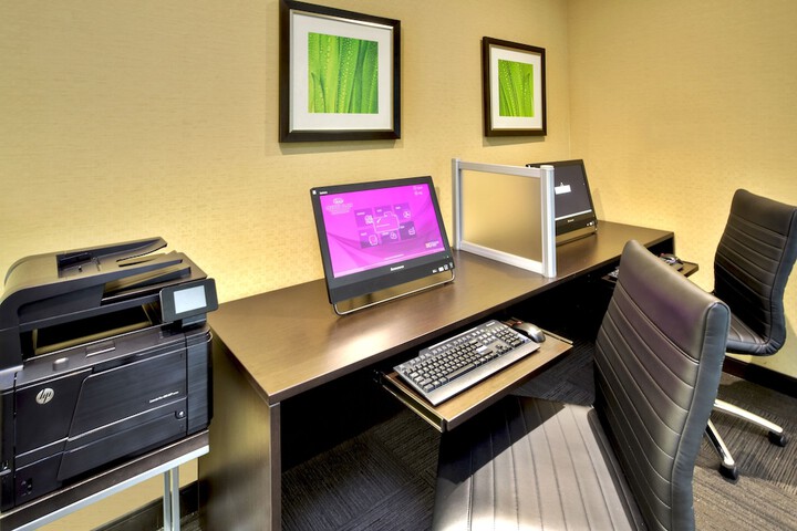 Property amenity