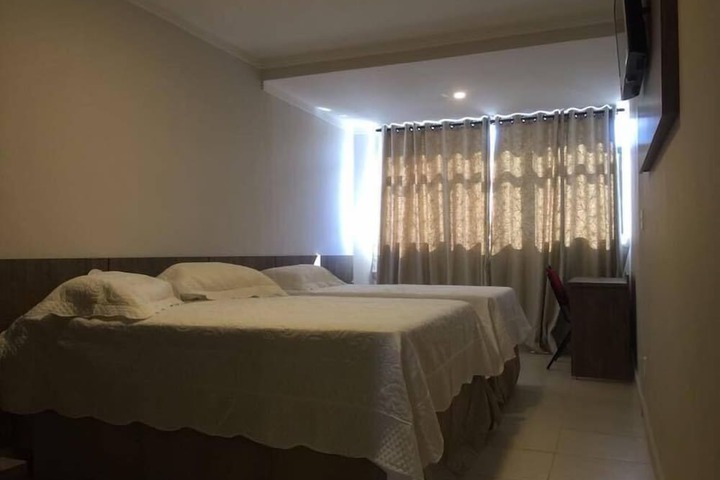 Village Plaza Hotel in Barbacena