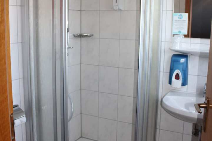 Restrooms
