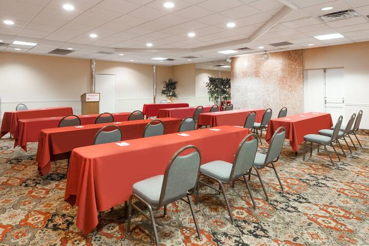 Meeting facility