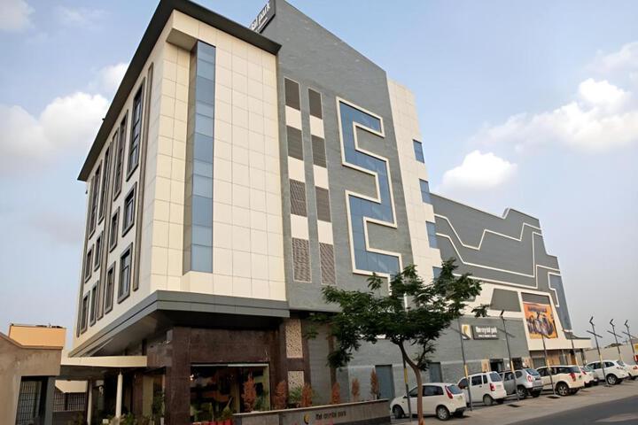 Hotel Crystal Park