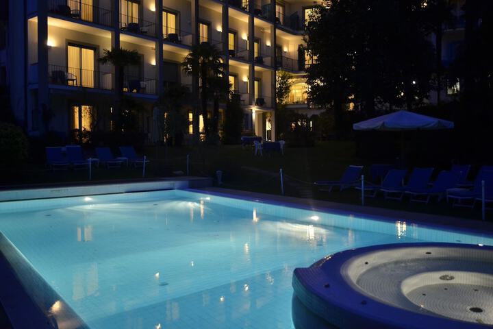 Pool to Cool