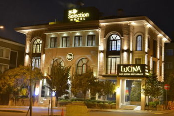 Hotel Exterior