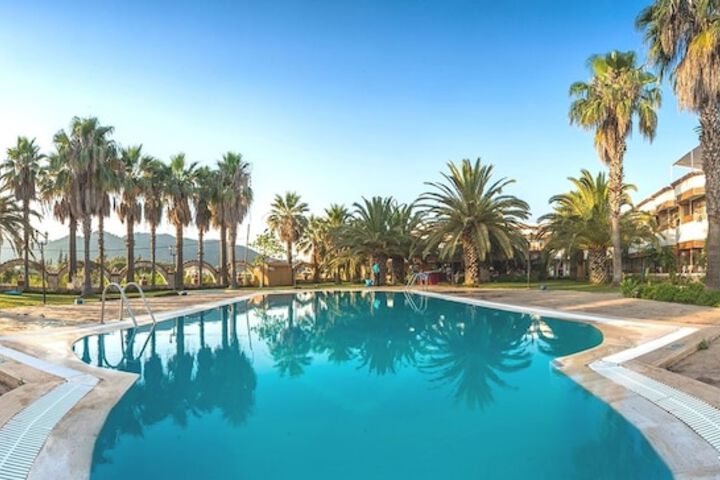 Hisaronu Ucpa Hotel in Marmaris