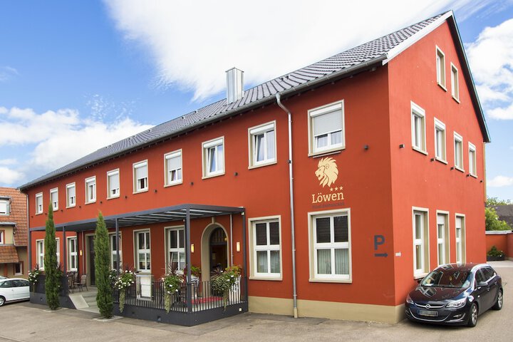 Hotel Löwen Garni - B & B in Rust