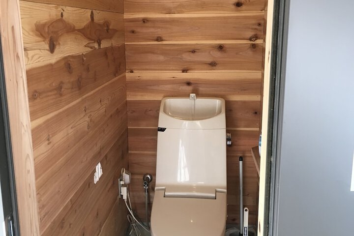 Bathroom Interior Photo