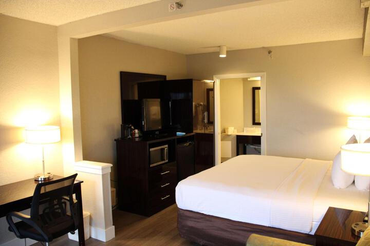 1 King Bed Accessible (4 of 16)