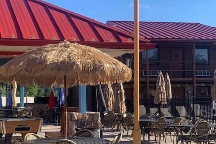 Terrace/Patio 46 of 46