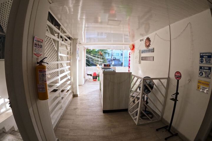 sukha 1 su hogar en sai in San Andrés