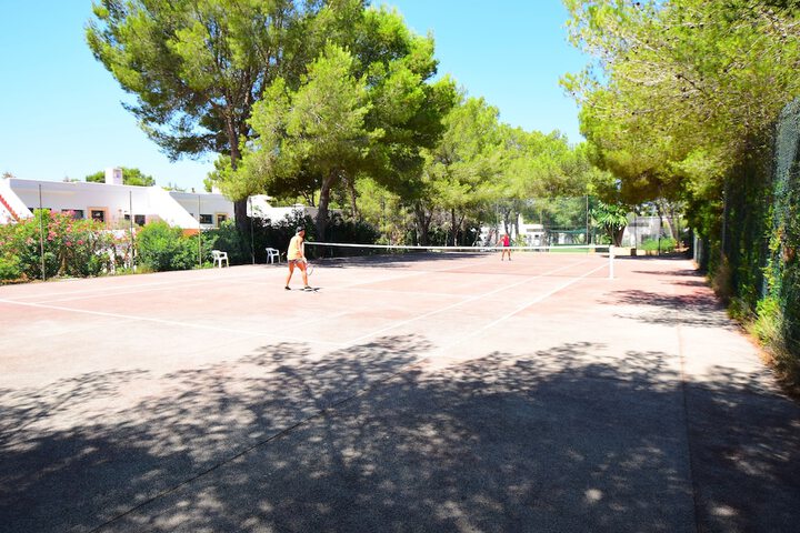 Tennis and Basketball Courts 32 of 52
