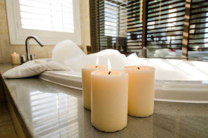 Jetted tub