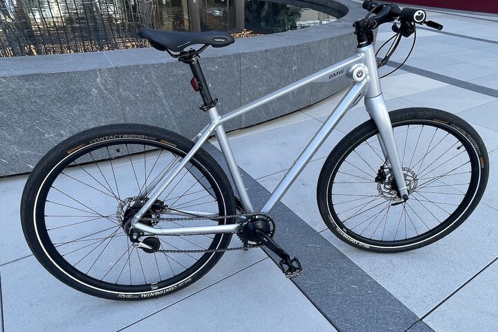 Bicycling