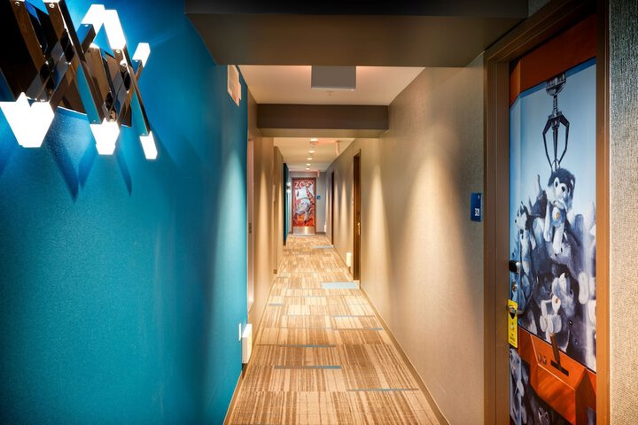 Hallway