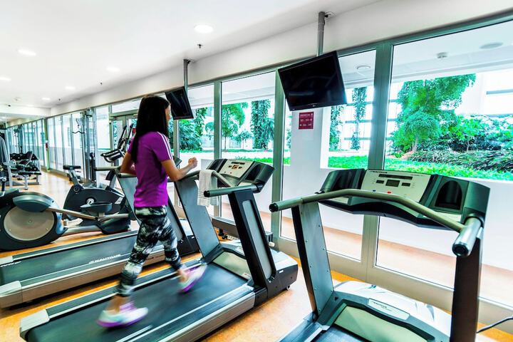 Gym Photos